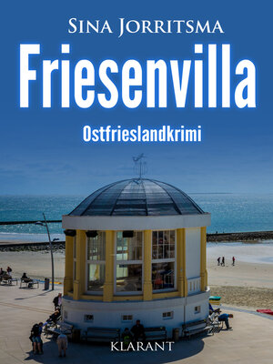 cover image of Friesenvilla. Ostfrieslandkrimi